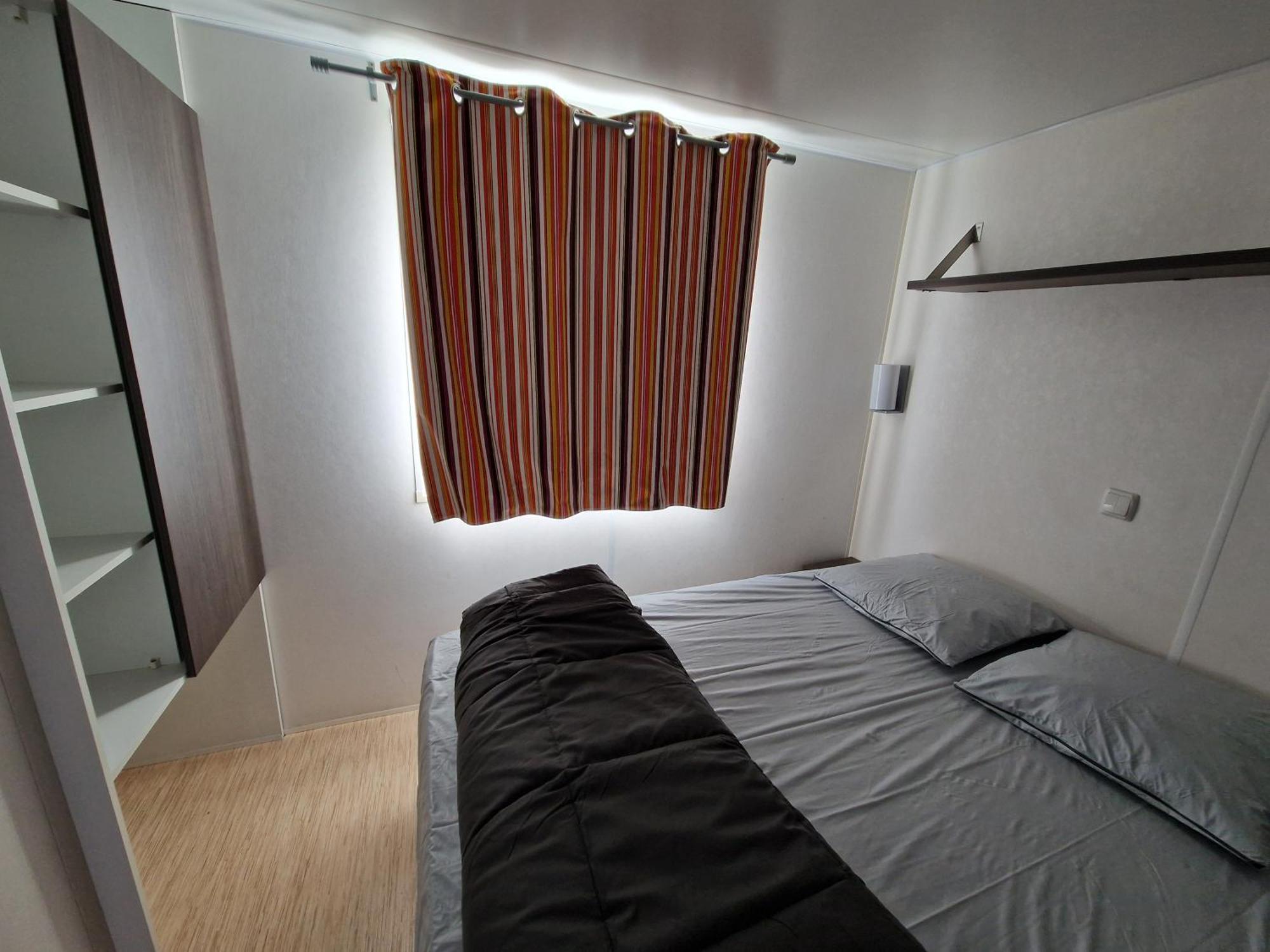 Camping Paradis Marmotel Saint-Geniez-dʼOlt Zewnętrze zdjęcie