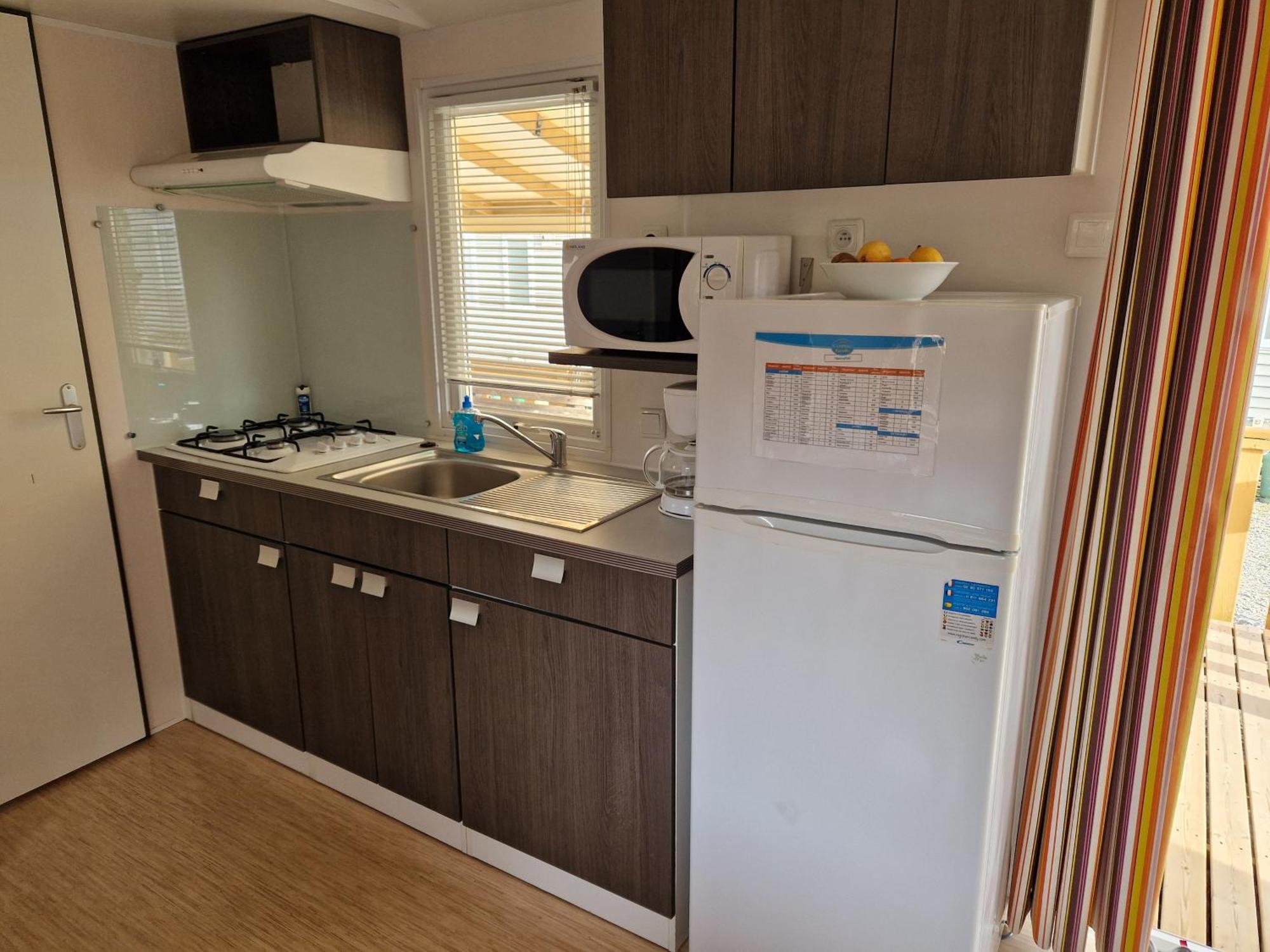Camping Paradis Marmotel Saint-Geniez-dʼOlt Zewnętrze zdjęcie
