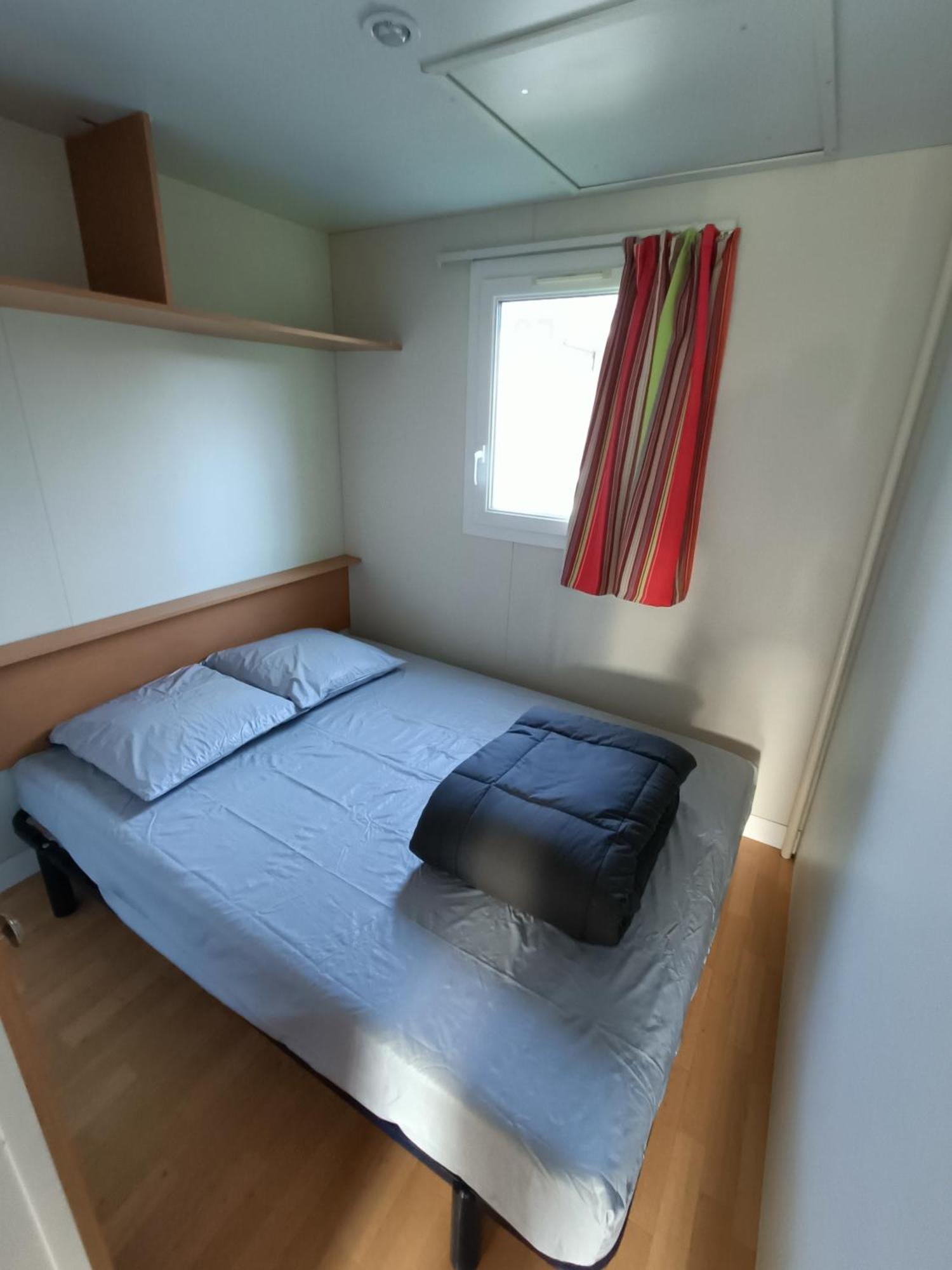 Camping Paradis Marmotel Saint-Geniez-dʼOlt Zewnętrze zdjęcie
