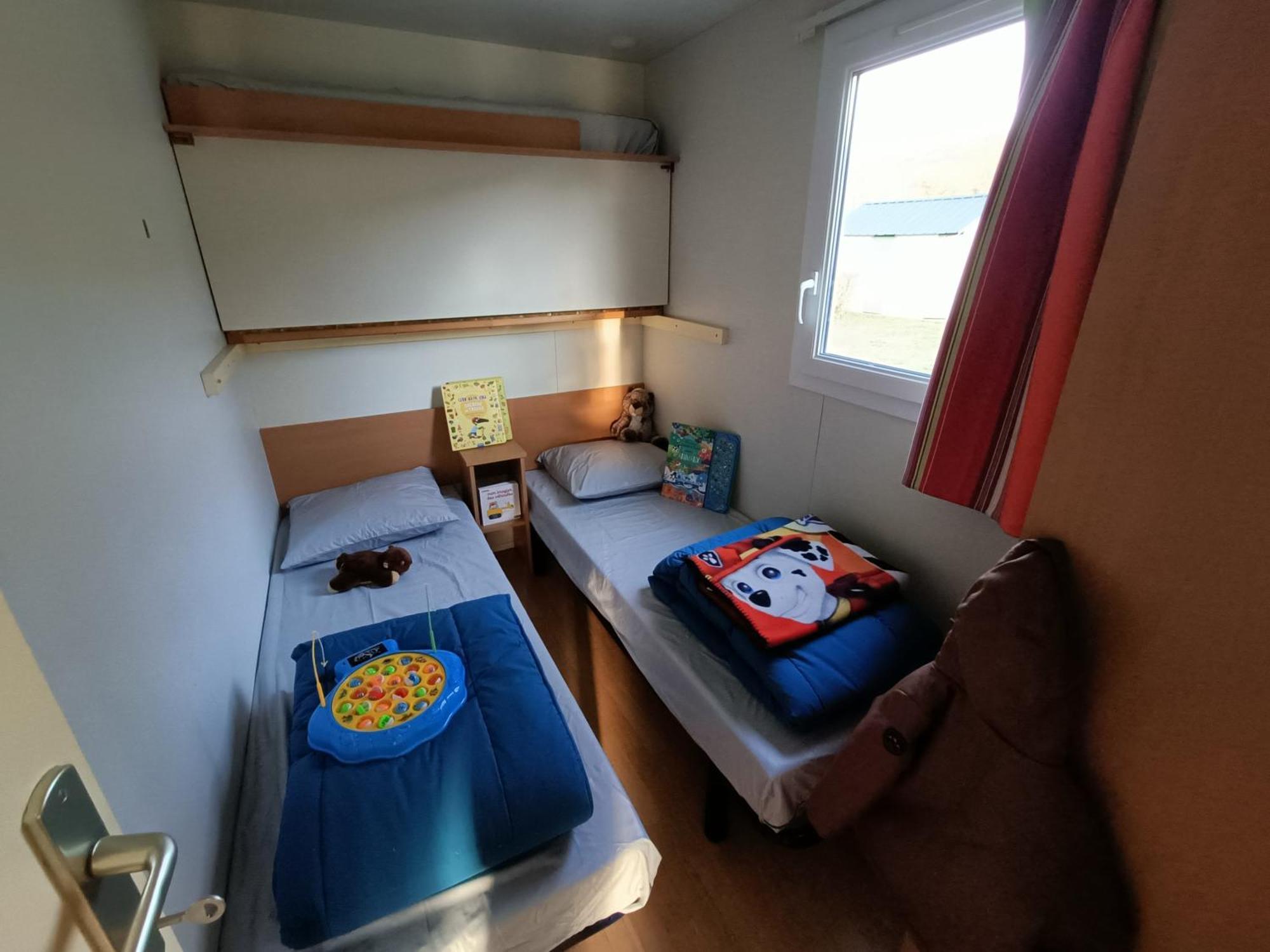 Camping Paradis Marmotel Saint-Geniez-dʼOlt Zewnętrze zdjęcie