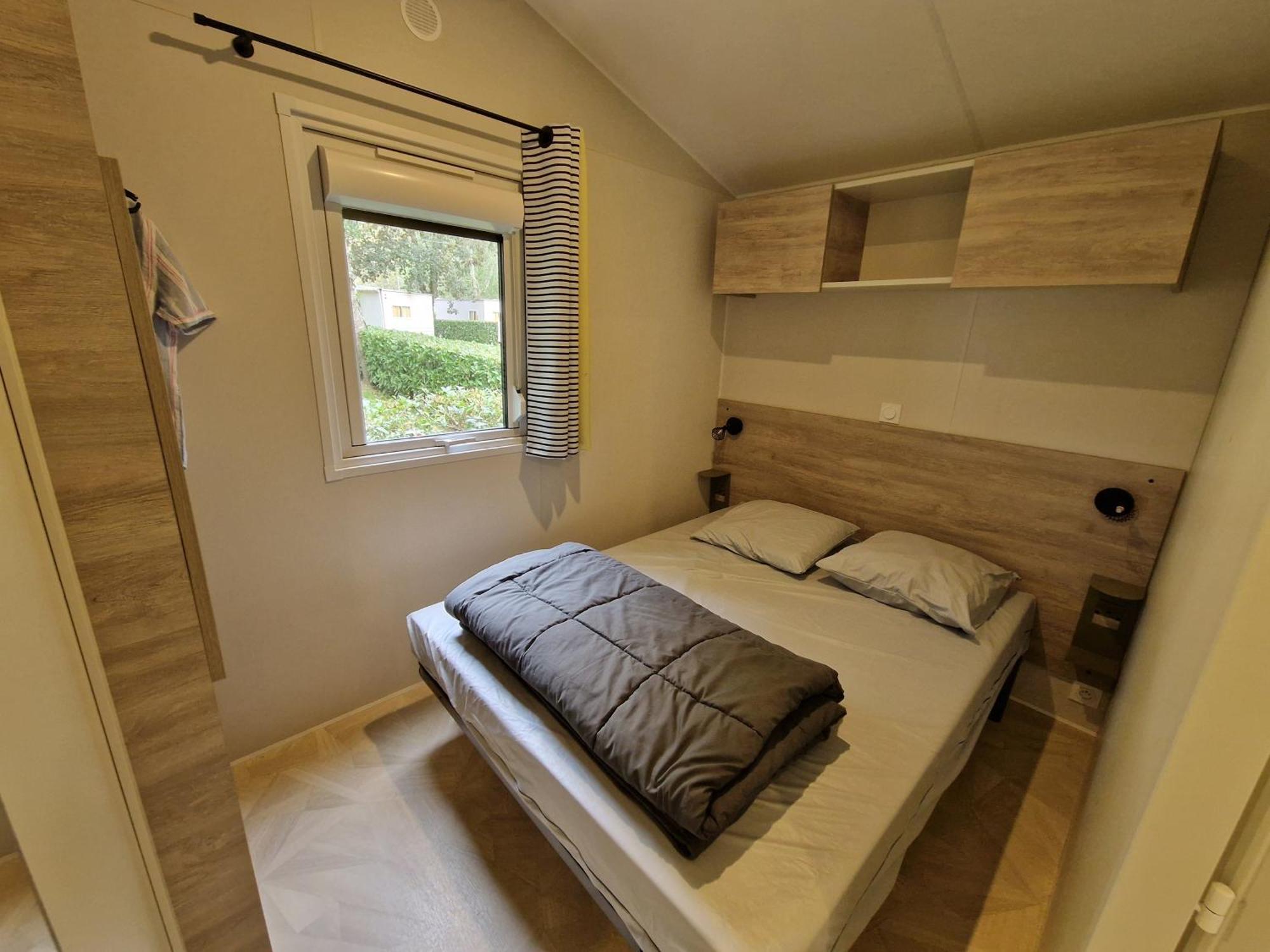 Camping Paradis Marmotel Saint-Geniez-dʼOlt Zewnętrze zdjęcie