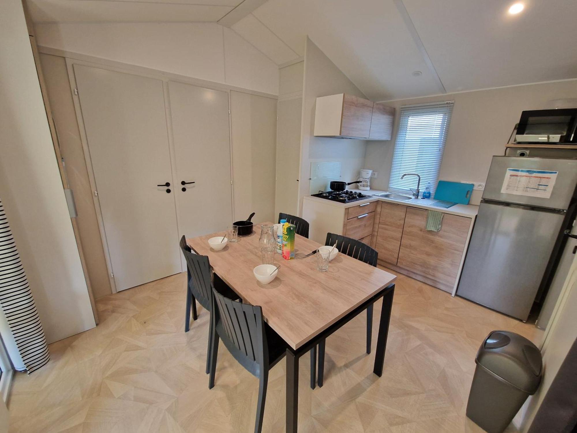 Camping Paradis Marmotel Saint-Geniez-dʼOlt Zewnętrze zdjęcie