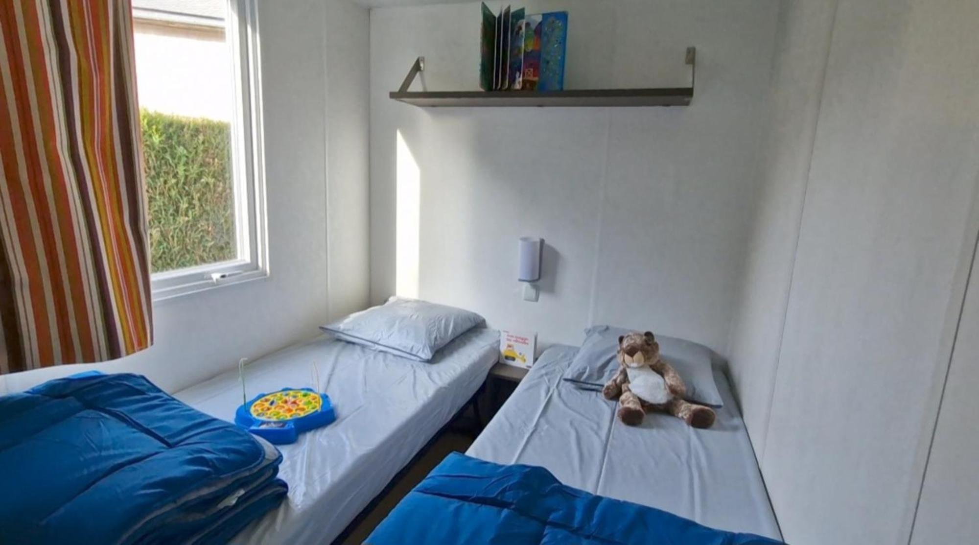 Camping Paradis Marmotel Saint-Geniez-dʼOlt Zewnętrze zdjęcie