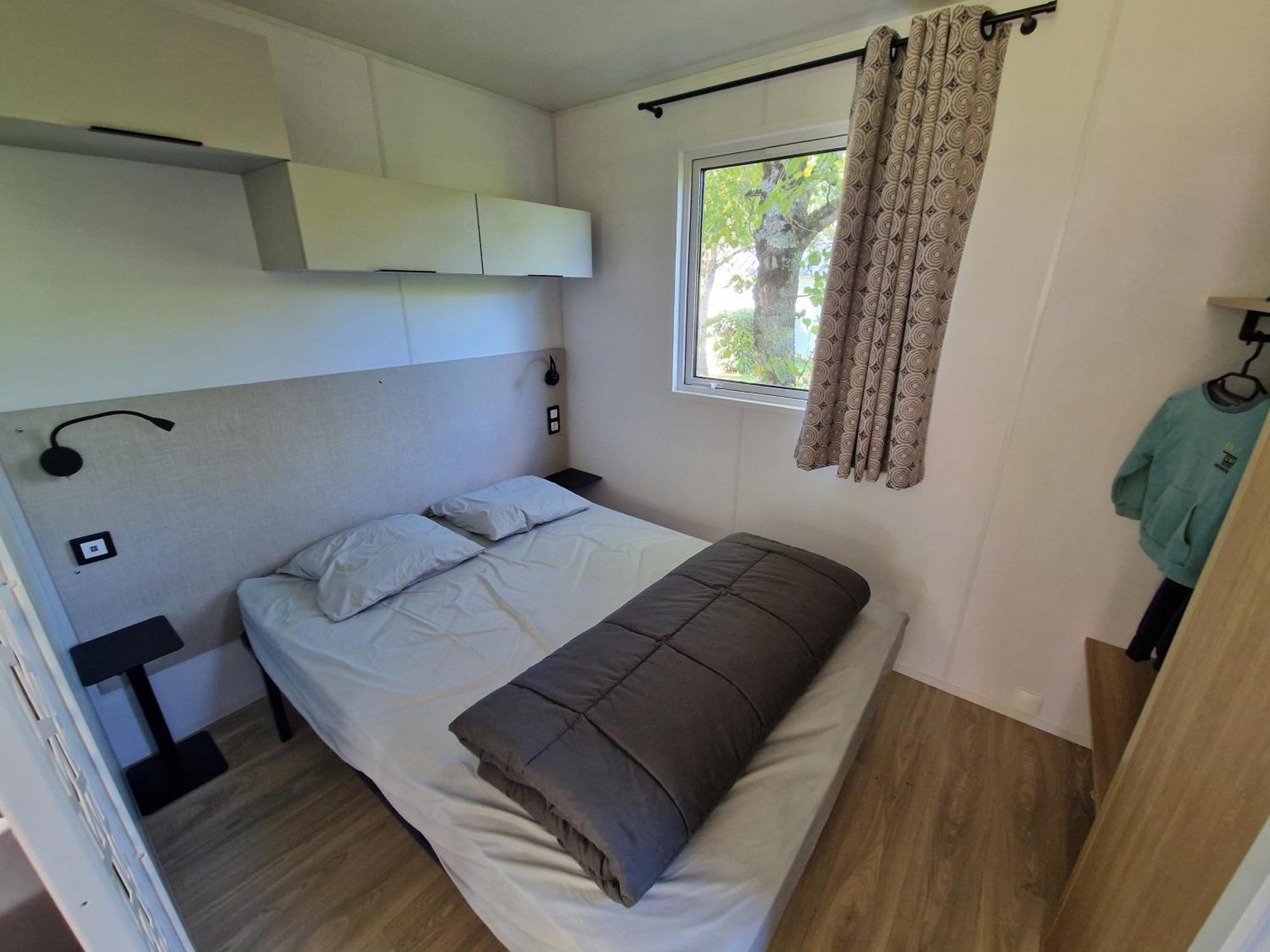 Camping Paradis Marmotel Saint-Geniez-dʼOlt Zewnętrze zdjęcie