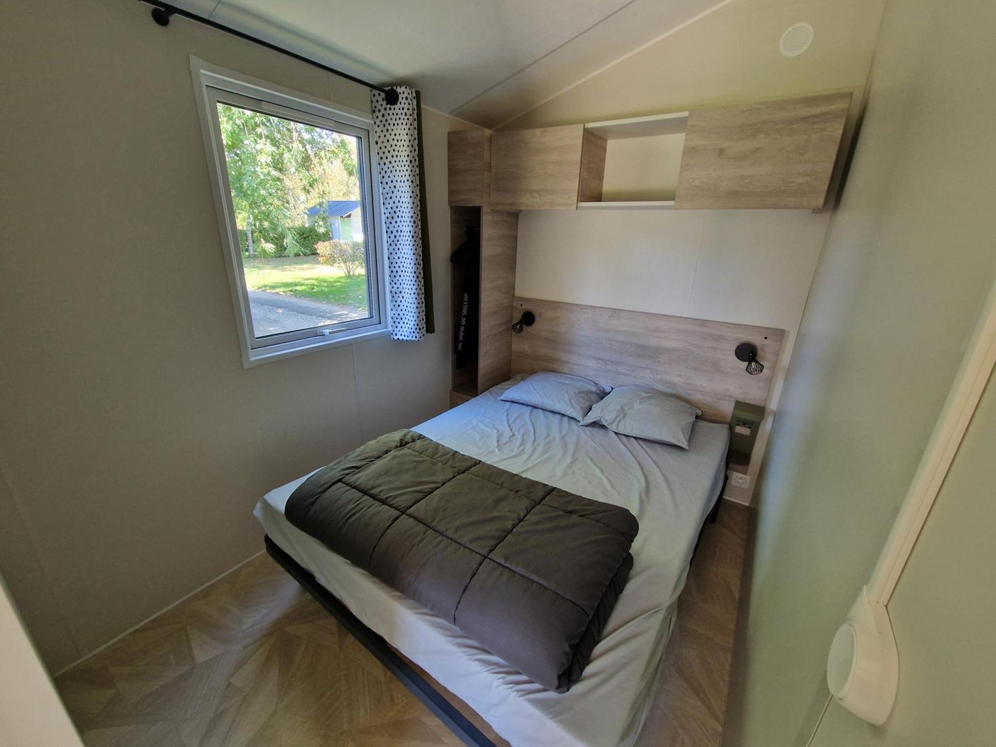 Camping Paradis Marmotel Saint-Geniez-dʼOlt Zewnętrze zdjęcie
