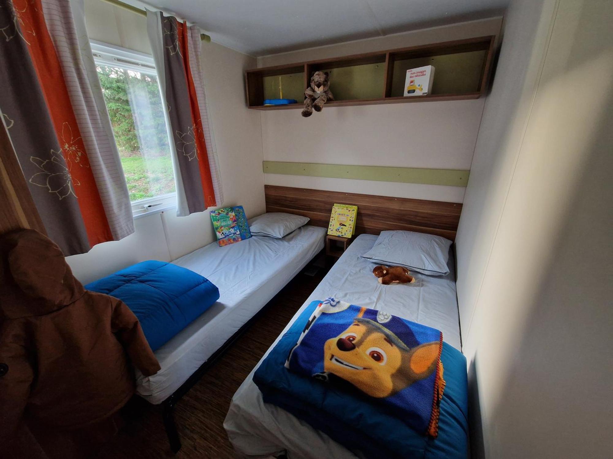 Camping Paradis Marmotel Saint-Geniez-dʼOlt Zewnętrze zdjęcie