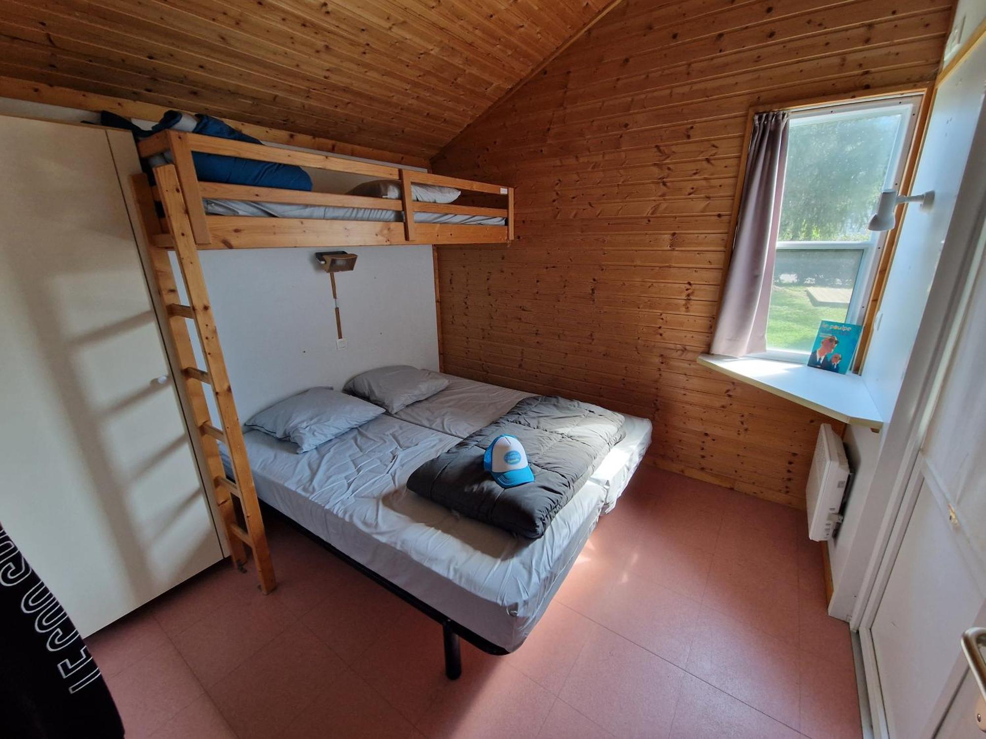 Camping Paradis Marmotel Saint-Geniez-dʼOlt Zewnętrze zdjęcie